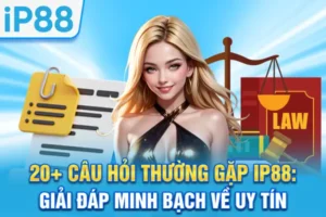 20+ Câu Hỏi Thường Gặp IP88: Giải Đáp Minh Bạch Về Uy Tín