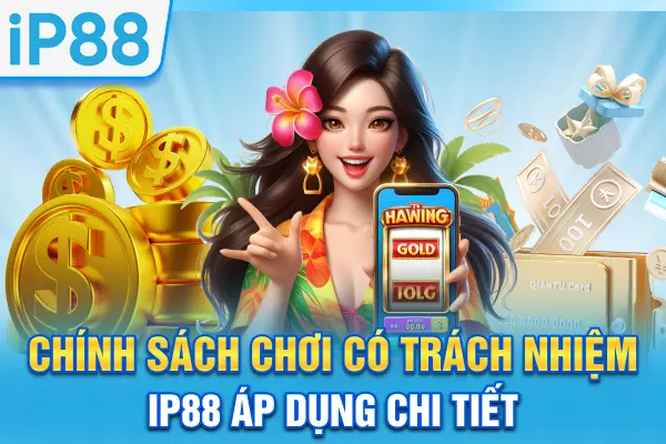 Chính sách chơi có trách nhiệm IP88 áp dụng chi tiết