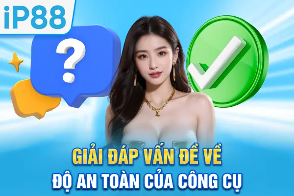 Tải 1.1.1.1: Giải Pháp Tăng Tốc Internet & Vào IP88 1 Chạm 6 Giải đáp vấn đề về độ an toàn của công cụ