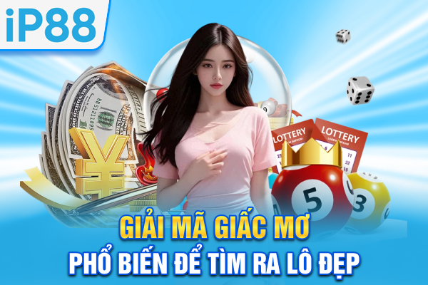 Giải Mã Giấc Mơ - Bật Mí Con Số May Mắn Từ Tiềm Thức 5 Giải mã giấc mơ phổ biến để tìm ra lô đẹp